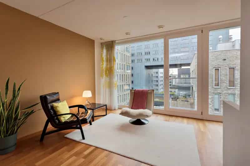 Gemeubileerd appartement Westerdokseiland nabij Jordaan