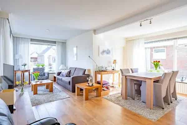 Vrijstaande woning Kornhorn - Ruime tuin - 10 Zonnepanelen