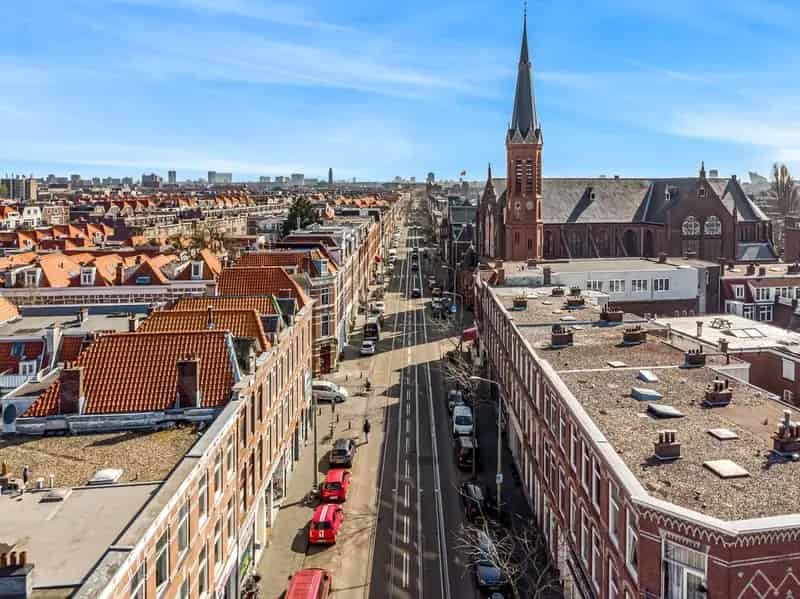 Appartement te koop: De Gheijnstraat 67 2562 NL Den Haag 