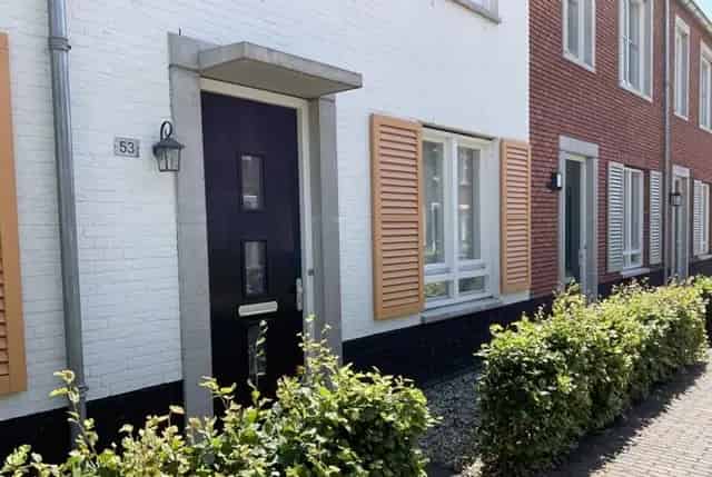 Tussenwoning te huur Oisterwijk 4 kamers 127m2
