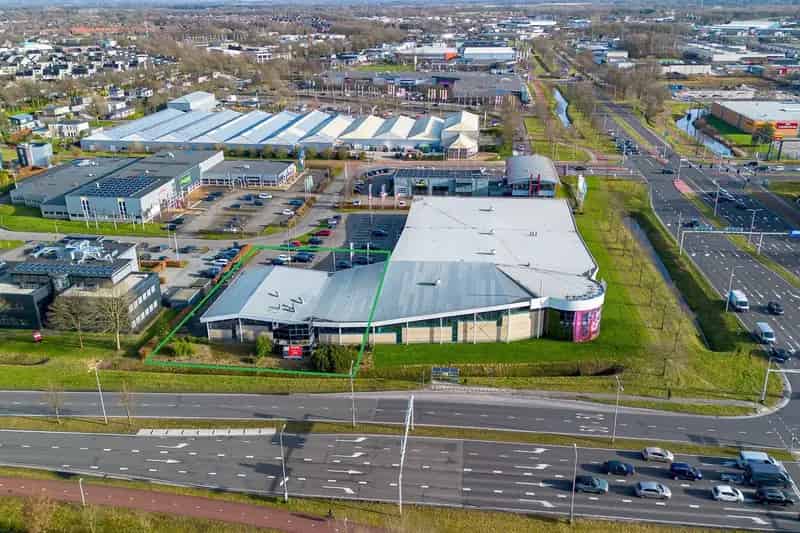 Winkelruimte te huur Assen 700m²