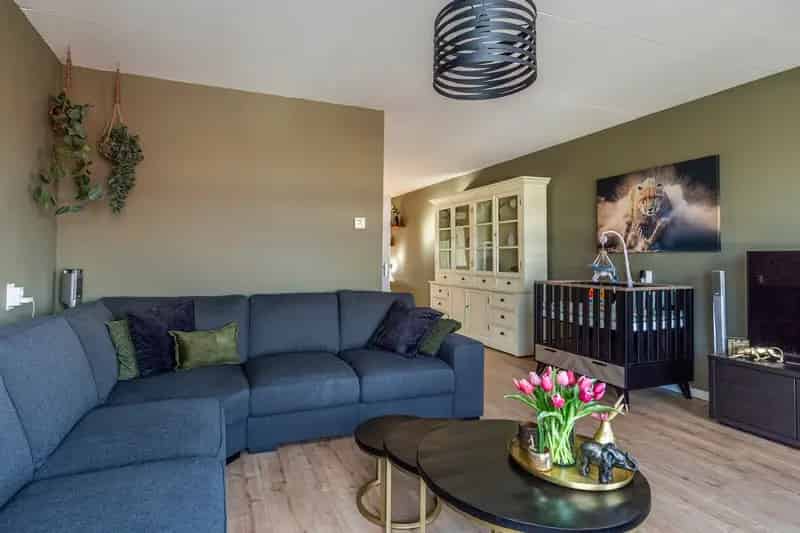Maisonnette Wateringen 3 slaapkamers 2 balkons 125m2