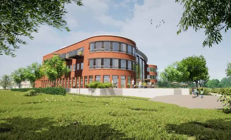 2 Kamer Appartement te koop Bergschenhoek  't Landhuys