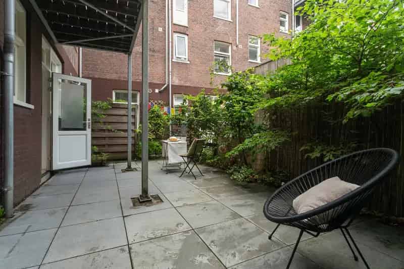 Appartement te koop: Tweede Leeghwaterstraat 1 1018 RA Amsterdam 