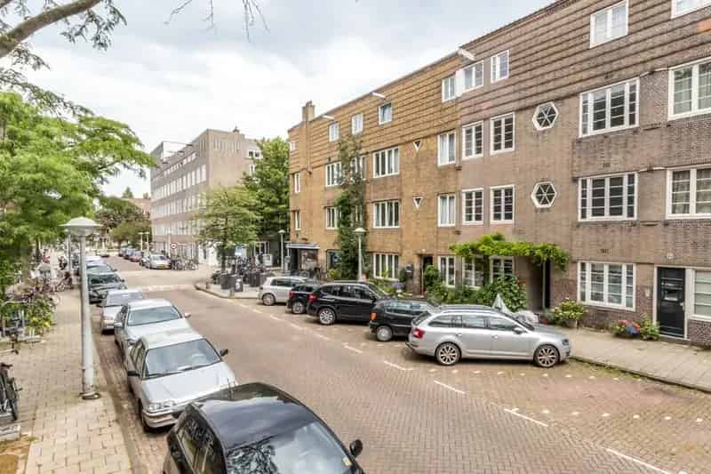 4 Kamer Appartement Rivierenbuurt Amsterdam