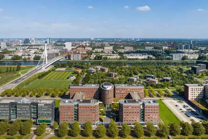 Kantoorruimte te Huur Papendorp Utrecht