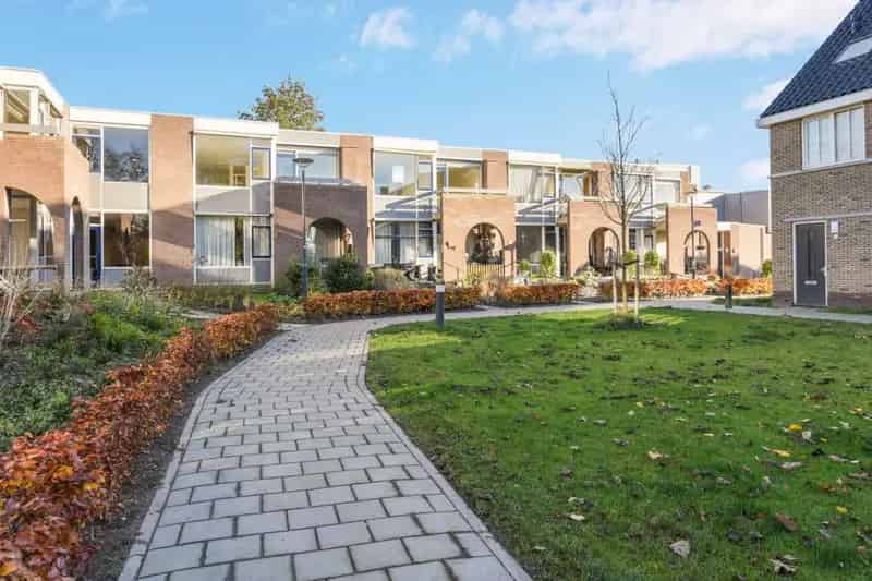 Senioren Appartement Waalwijk Lointhoven I & II 55plus Zelfstandig Wonen