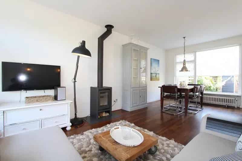 Gezinswoning 82m2 2 slaapkamers tuin