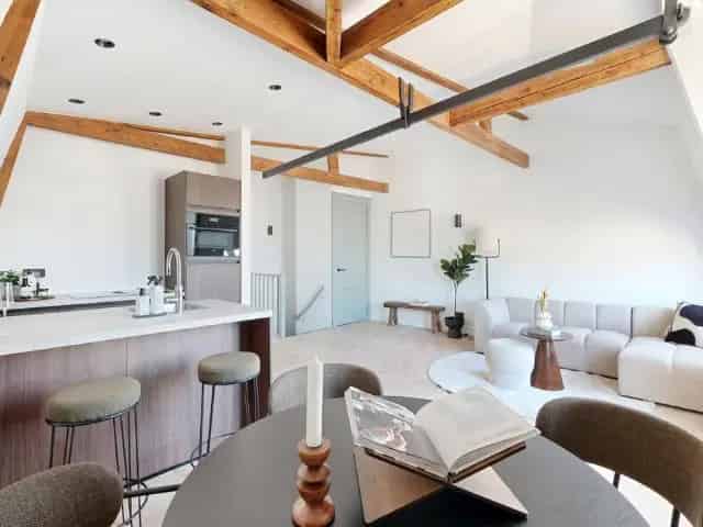 Appartement te koop Oud West Amsterdam 2 slaapkamers 62m²