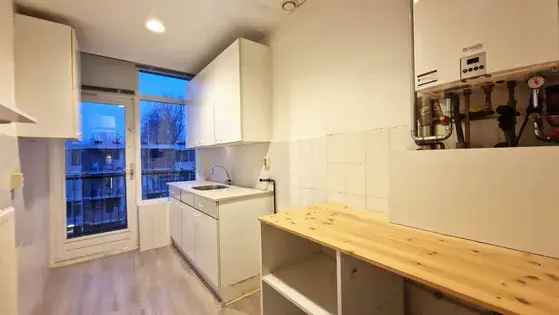 3 kamers appartement van 60 m² in Rotterdam