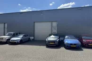 20 - 395 m2 bedrijfsruimte te huur in Best