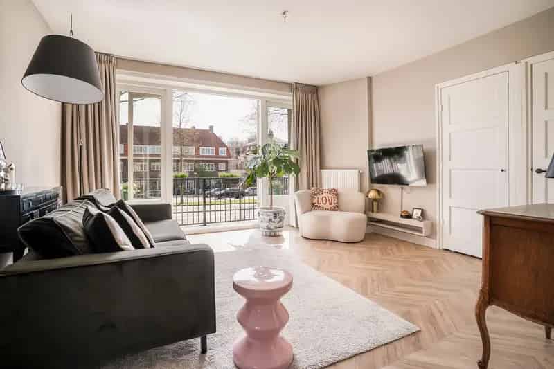 Luxe appartement Watergraafsmeer 74m2 2 slaapkamers balkon