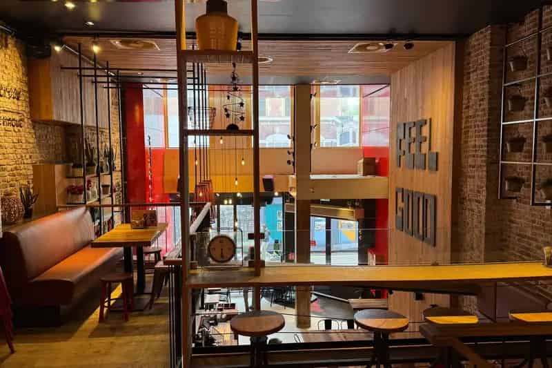 Horeca Pand te Huur Den Haag Centrum