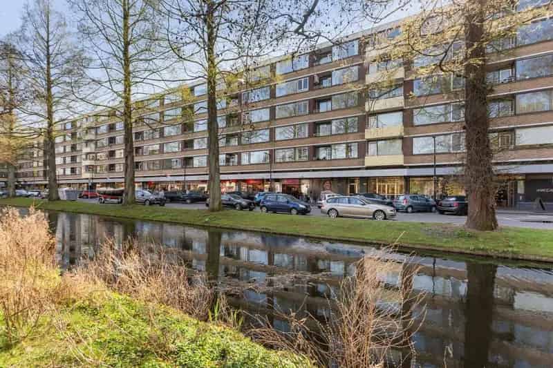 Royaal 4 kamer appartement Hillegersberg nabij winkels en openbaar vervoer