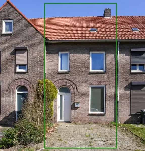 Ruime woning Molenberg 3 slaapkamers uitbreiding mogelijk