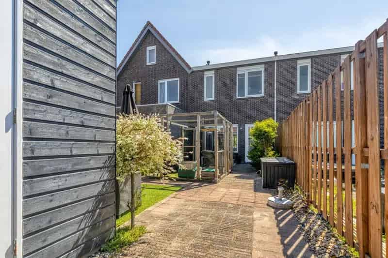Moderne Tussenwoning Purmerend 3 Slaapkamers Energielabel A