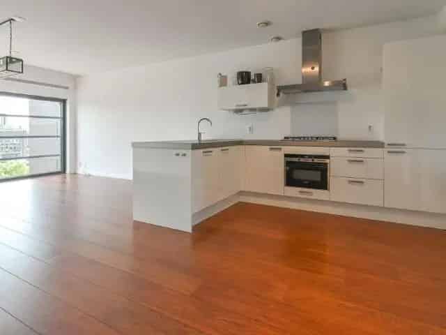 Te Huur Haarlem: 4-Kamer Maisonette 119m² Spaarne Uitzicht