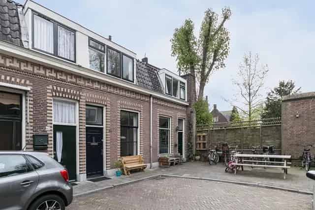 Tussenwoning Utrecht 4 Kamers 76m2