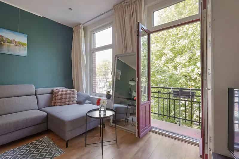 Appartement Schinkelkade Amsterdam Oud Zuid