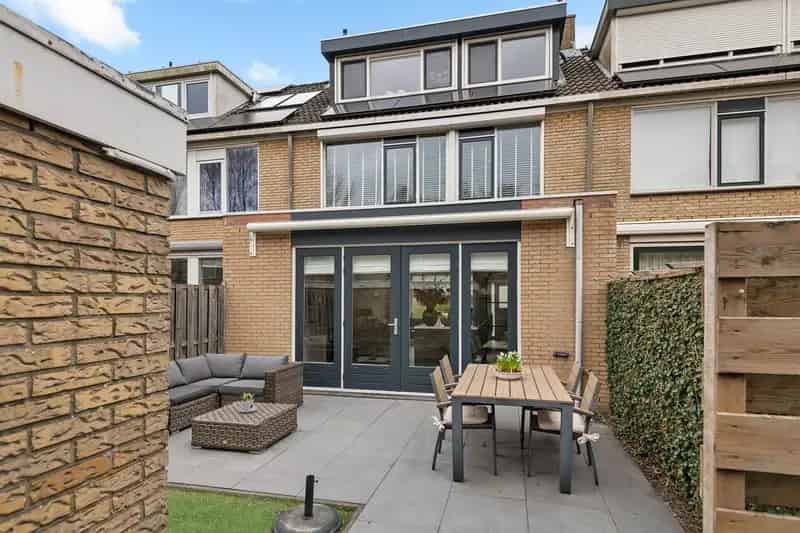 Ruime Familiewoning Hoofddorp Graan voor Visch 4 slaapkamers Energielabel A