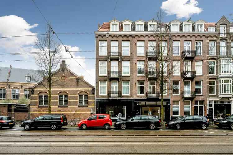 Winkel Amsterdam | Zoek winkels te huur: Roelof Hartstraat 5 1 1071 VE Amsterdam [funda in business]