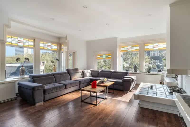 Ruim Appartement Schiedam Centrum 156m²