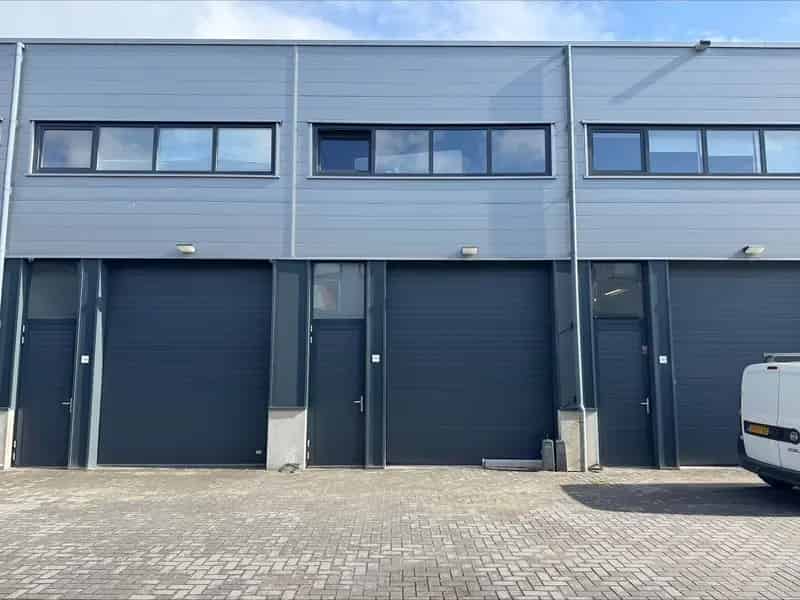 Bedrijfshal te Koop Mijdrecht 50m2 Casco