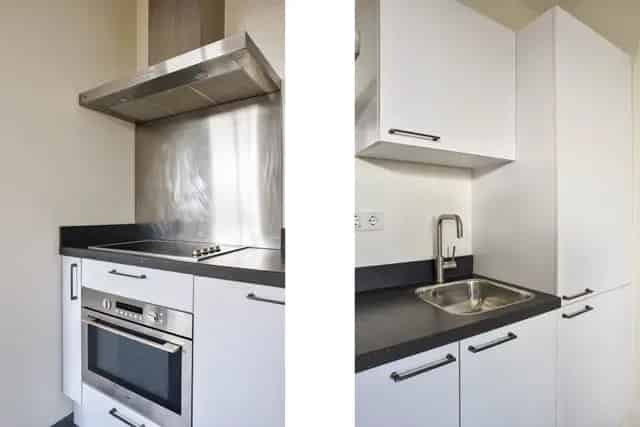 Studio Zwolle Binnenstad Vijfhoek 50m2 1 Kamer
