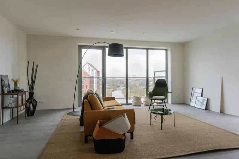3-kamerappartement Friesestraatweg Groningen