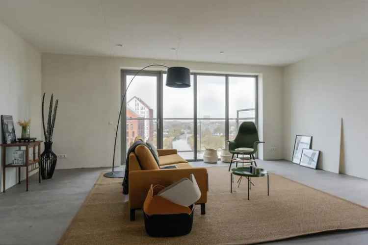 3-kamerappartement Friesestraatweg Groningen