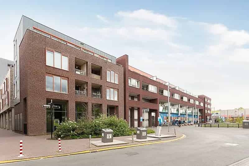 Luxe Appartement Ede 2 Slaapkamers Balkon Prive Parkeerplaats