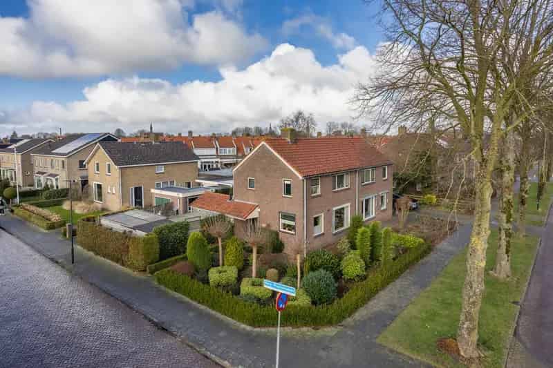 Huis Te Koop , 30, Burgemeester Praamsmalaan, Bolsward, Fryslân