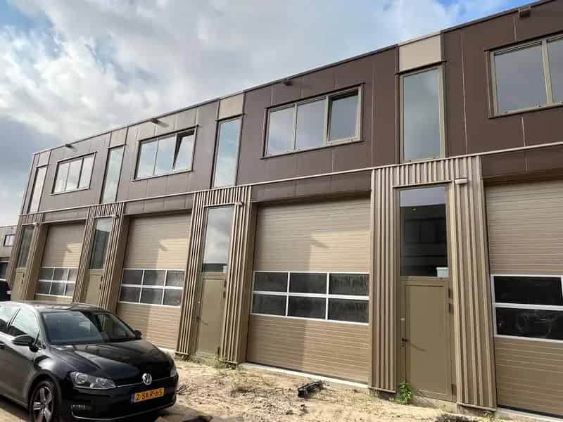 Bedrijfshal Utrecht 120m² te koop Nieuwbouw