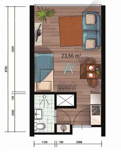 Woning Te Huur in Beuningen, Gelderland