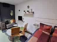 Studio Peizerweg Groningen: Chalet met Privétuin en Alle Gemakken