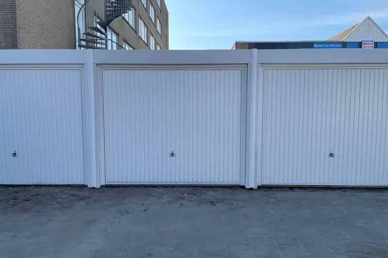 Garageboxen Bedrijfsruimte te Huur Den Haag Zichtenburg