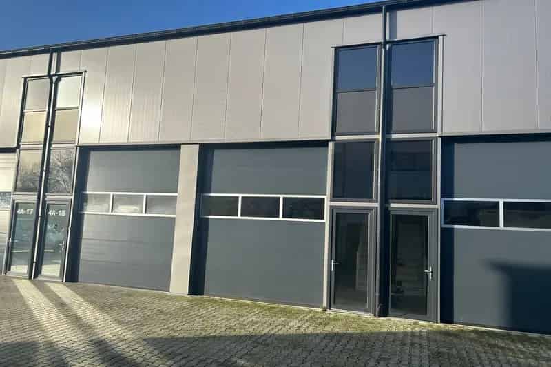 Bedrijfshal te koop Oude Pekela 100m²