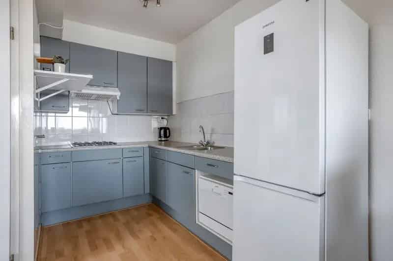Amersfoort 3-kamerappartement 68m2 Vrij Uitzicht Balkon