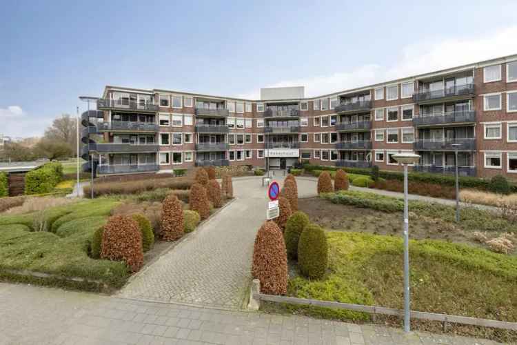 Seniorenappartement Alkmaar: Ruim 3-kamer appartement gerenoveerd 2022