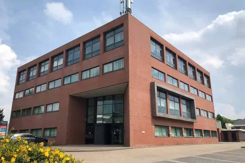 Kantoorruimte te huur Eindhoven Airport 1042m2