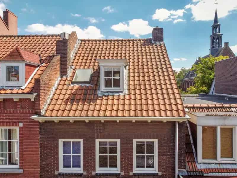 Maisonnette te Huur Venlo Centrum Uitzicht Dominicanenkerk