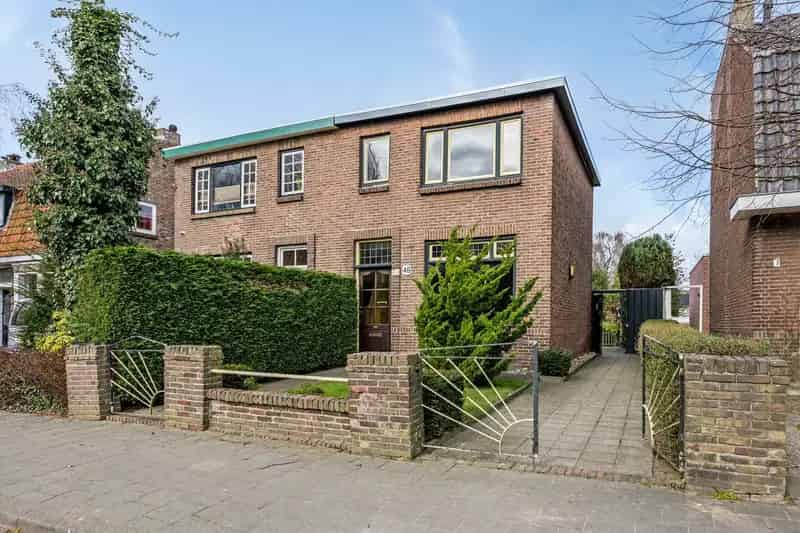 Tweekapper Den Bosch Diepe Tuin 3 slaapkamers Opknapper