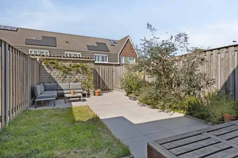 Moderne Tussenwoning 4 Slaapkamers Etten Leur Energielabel A