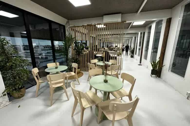200m2 Kantoorruimte te Huur Amsterdam