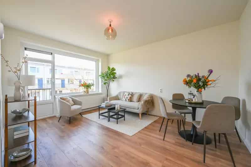 Appartement Rotterdam Rösener Manzstraat: 2 Slaapkamers  Energielabel A