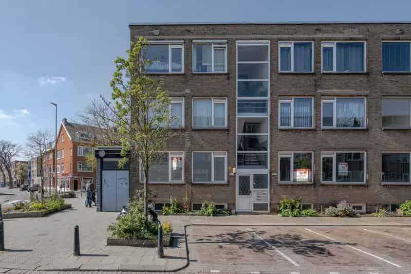 Start appartement Rotterdam Carnisse 3 slaapkamers tuin