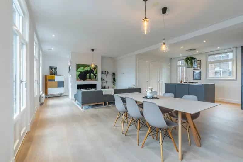 Uniek Grachtenpand Amsterdam Da Costabuurt 140m²