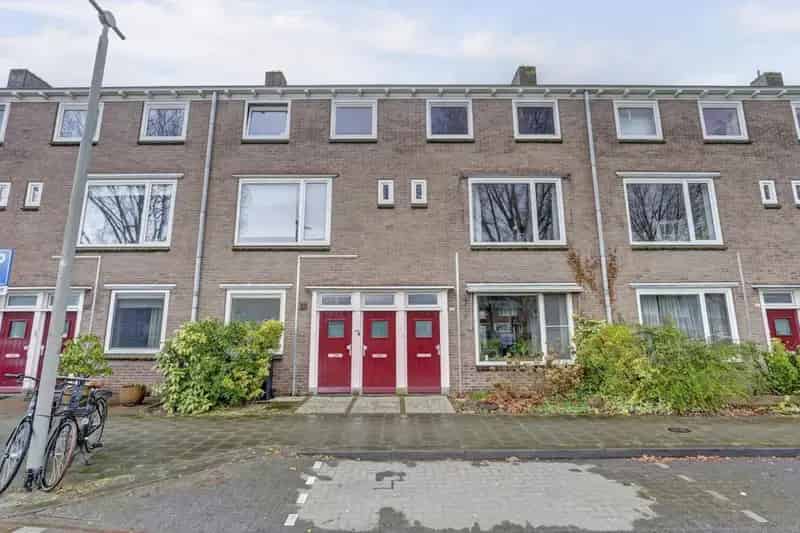 Benedenwoning Arnhem 2 slaapkamers Energielabel A