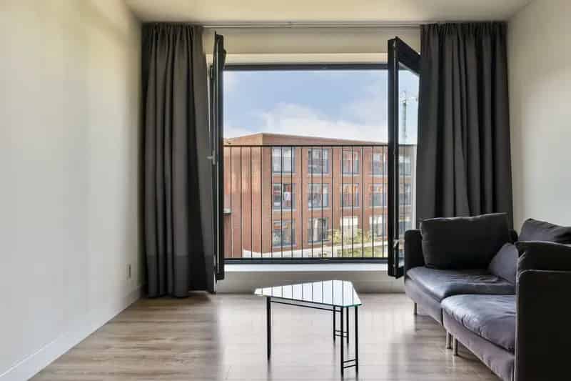 Luxe Studio Amsterdam Oost - Villa Mokum - 28m² - Energielabel A