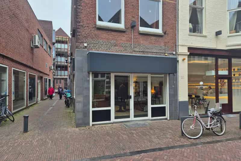 Winkel te huur Amersfoort Centrum 68m²